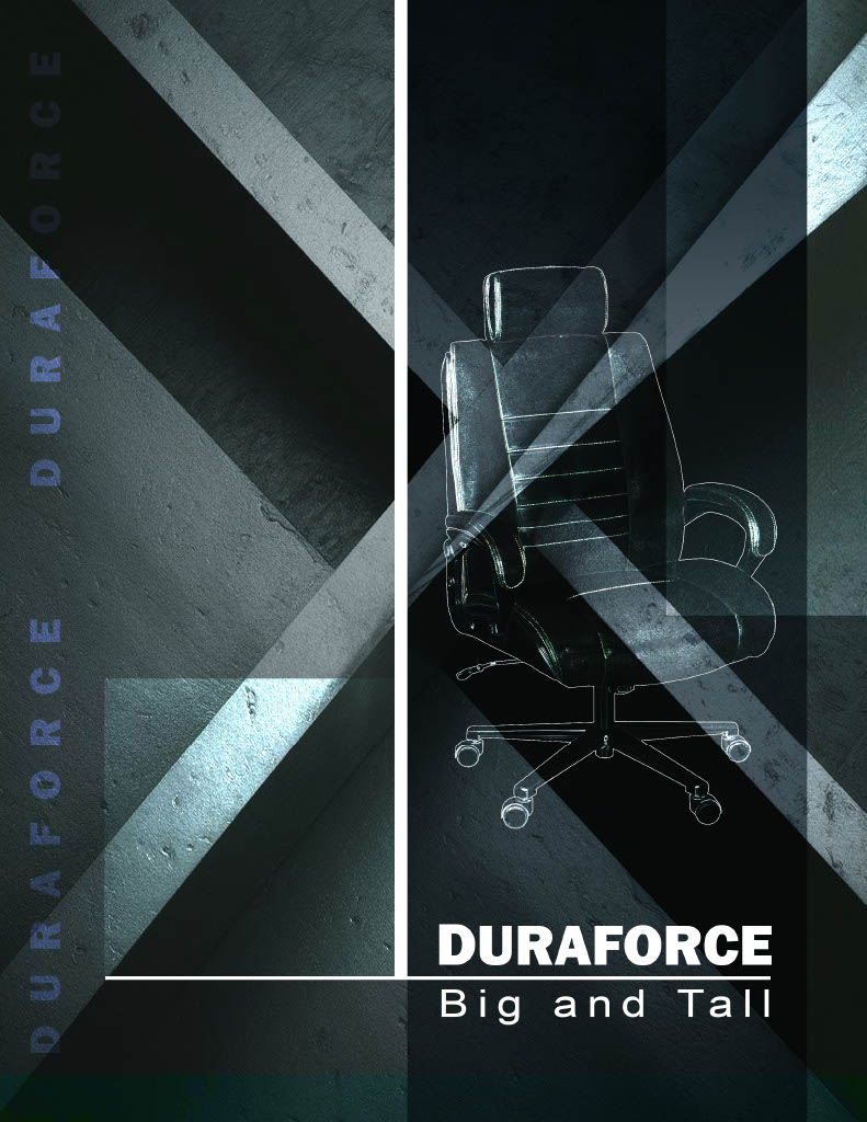 Duraforce Big and Tall Chair Brochure